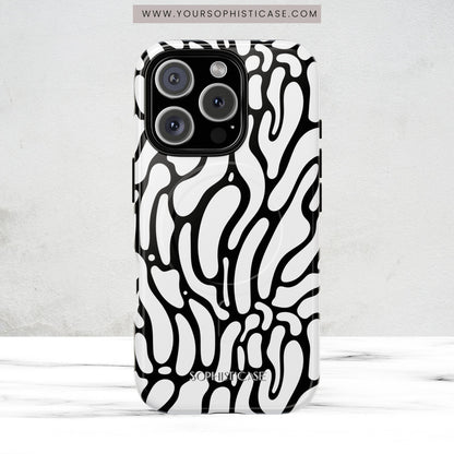 Dark Thoughts in Onyx - Magsafe Case