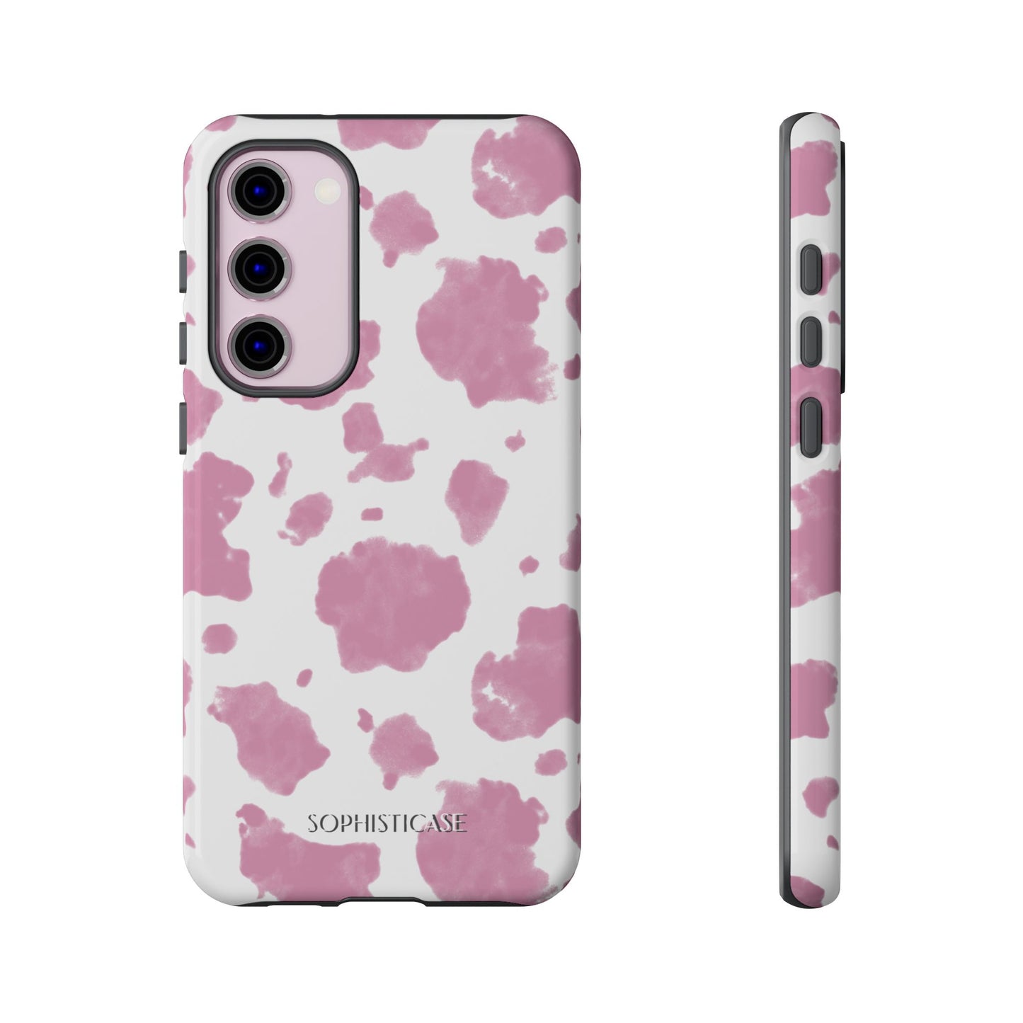 Holy Cow in Pink - Tough Phone Case
