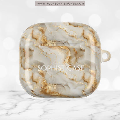 AirPod Cases - Gold Rush in Nova