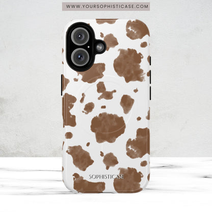 Holy Cow in Brown - Magsafe Case
