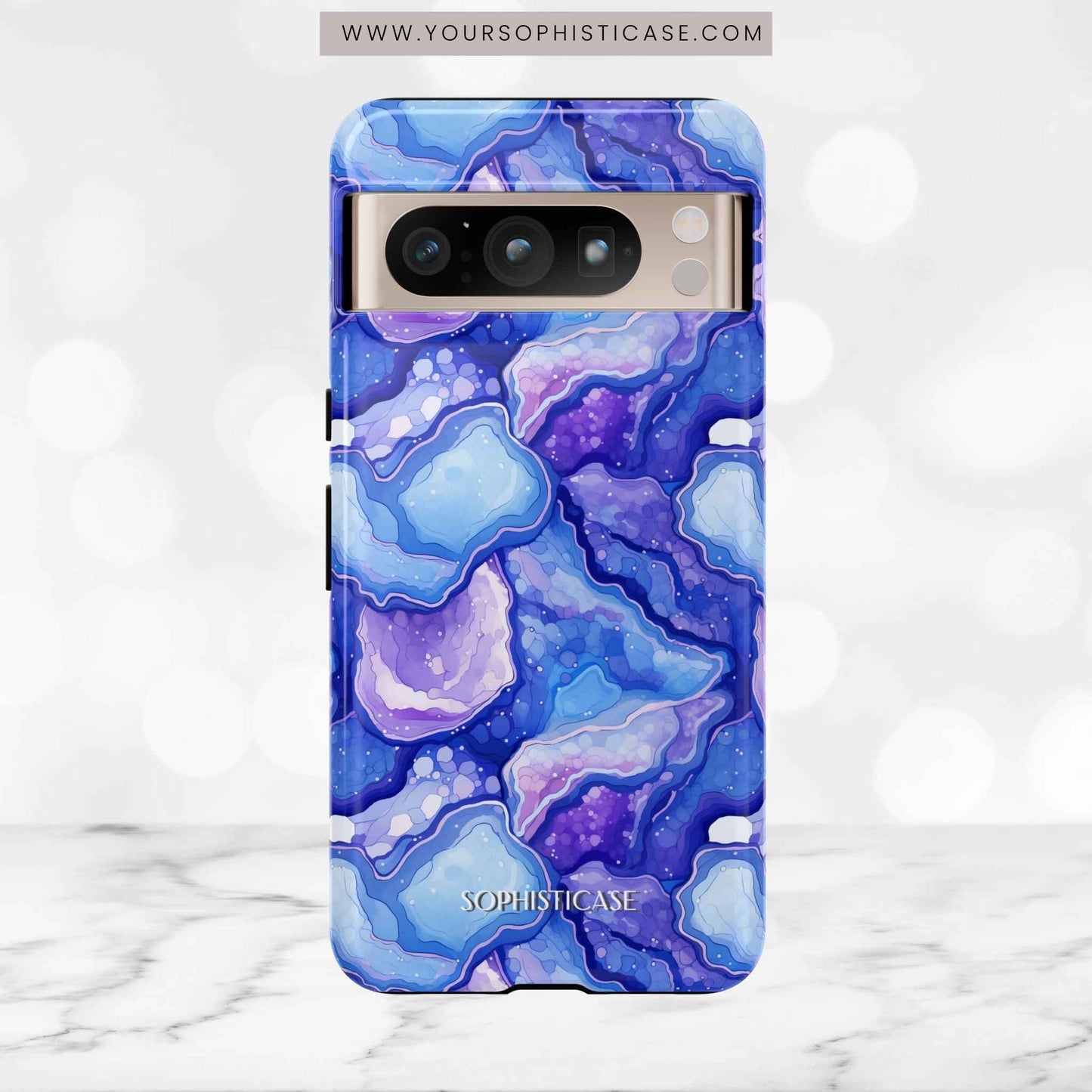 Nightstone in Supernova - Tough Phone Case