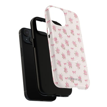 The Sweetest Thing in Coquette Roses and Bows - Magsafe Case
