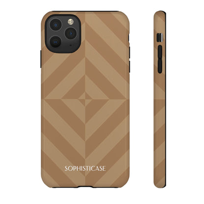 Tough Case - Zenergy in Brown