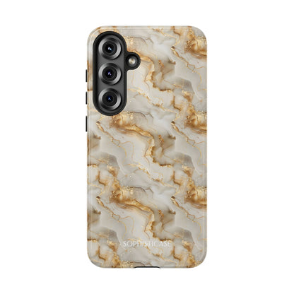 Gold Rush in Nova - Samsung Galaxy Case