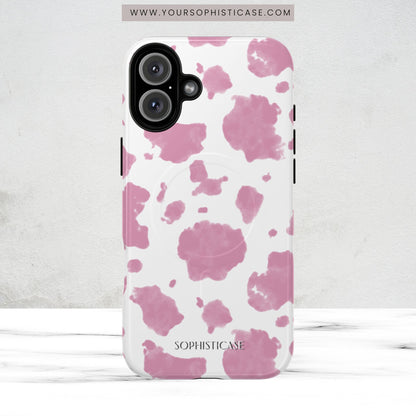Holy Cow in Pink - Magsafe Case