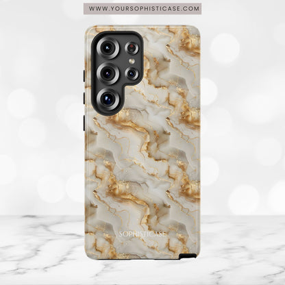 Gold Rush in Nova - Tough Phone Case