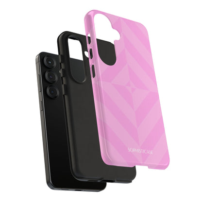 Zenergy in Pink - iPhone Case, Samsung Galaxy Case, Google Pixel Case