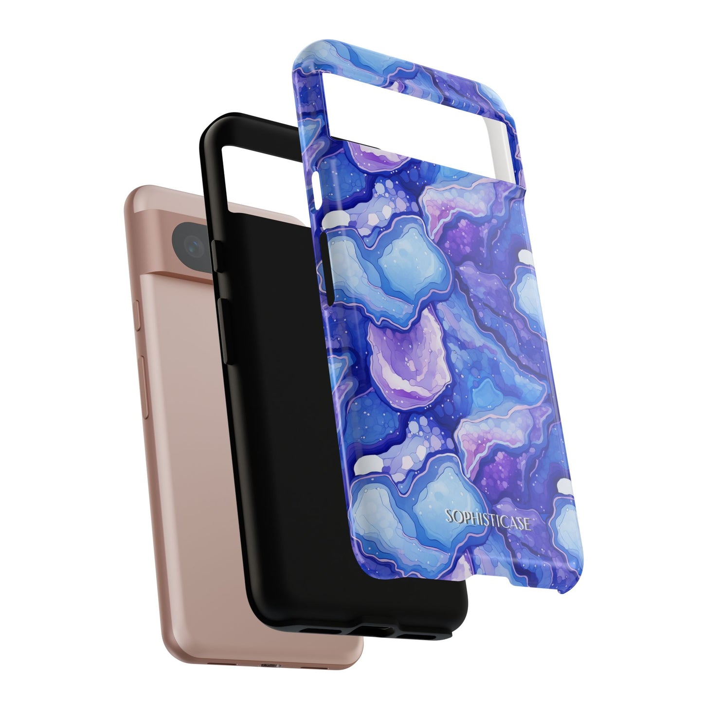 Nightstone in Supernova - iPhone Case, Samsung Galaxy Case, Google Pixel Case