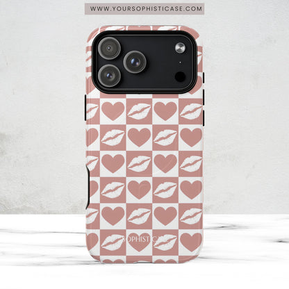 Belle Amie in Neutral Beige - Magsafe Case