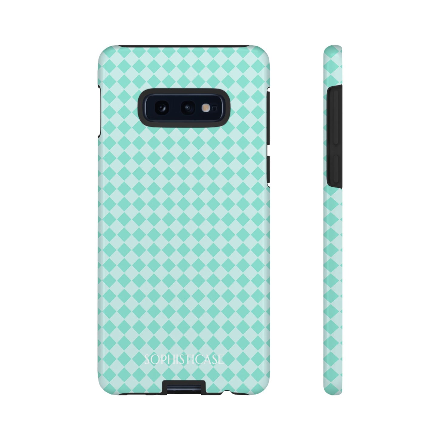 Tough Case - Diamond Diva in Green