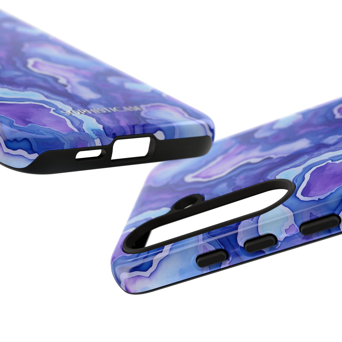 Nightstone in Twilight - iPhone Case, Samsung Galaxy Case, Google Pixel Case