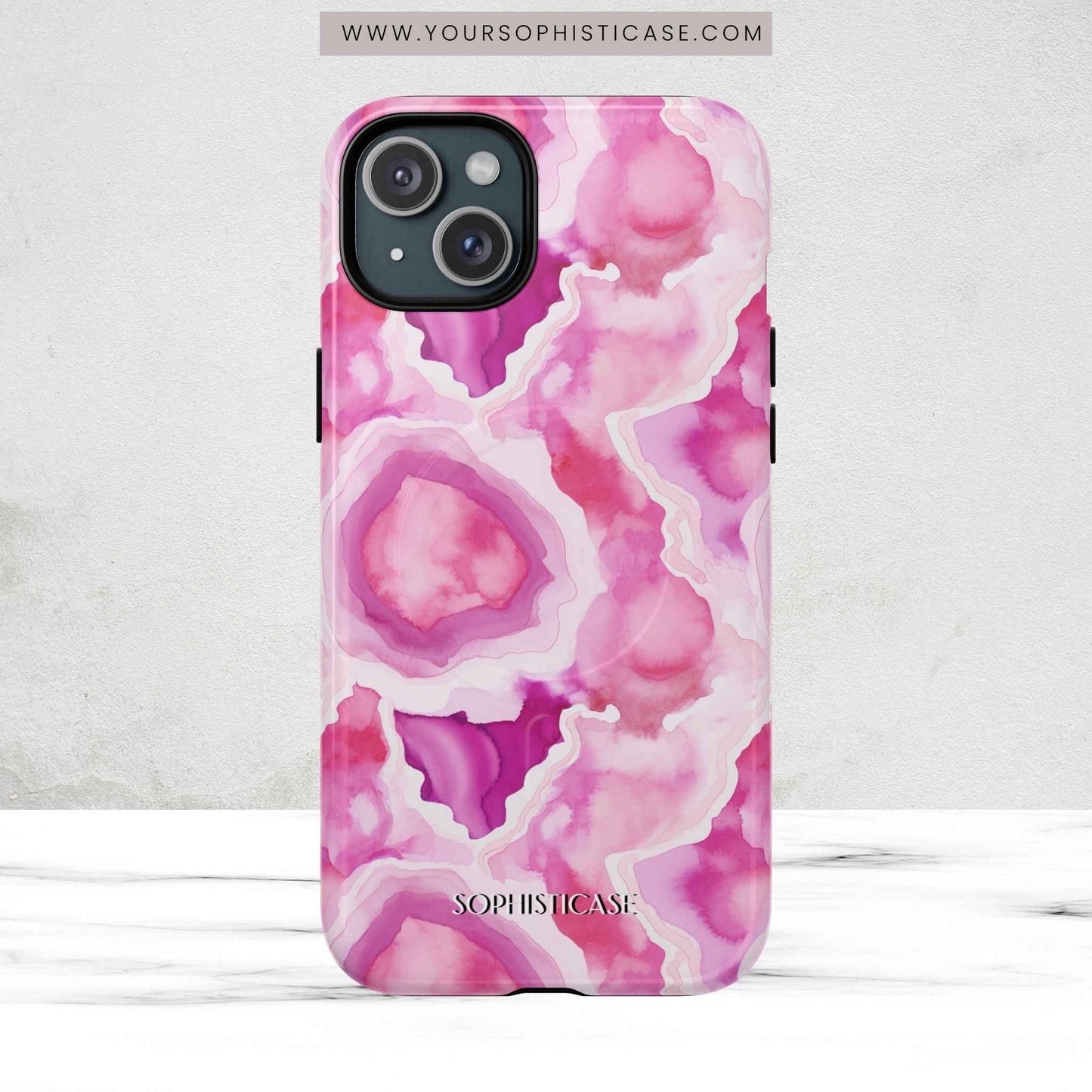 Dreamstone in Dusk - Magsafe Case