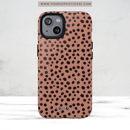 Cheetahs and Liars in Brown - Magsafe Case