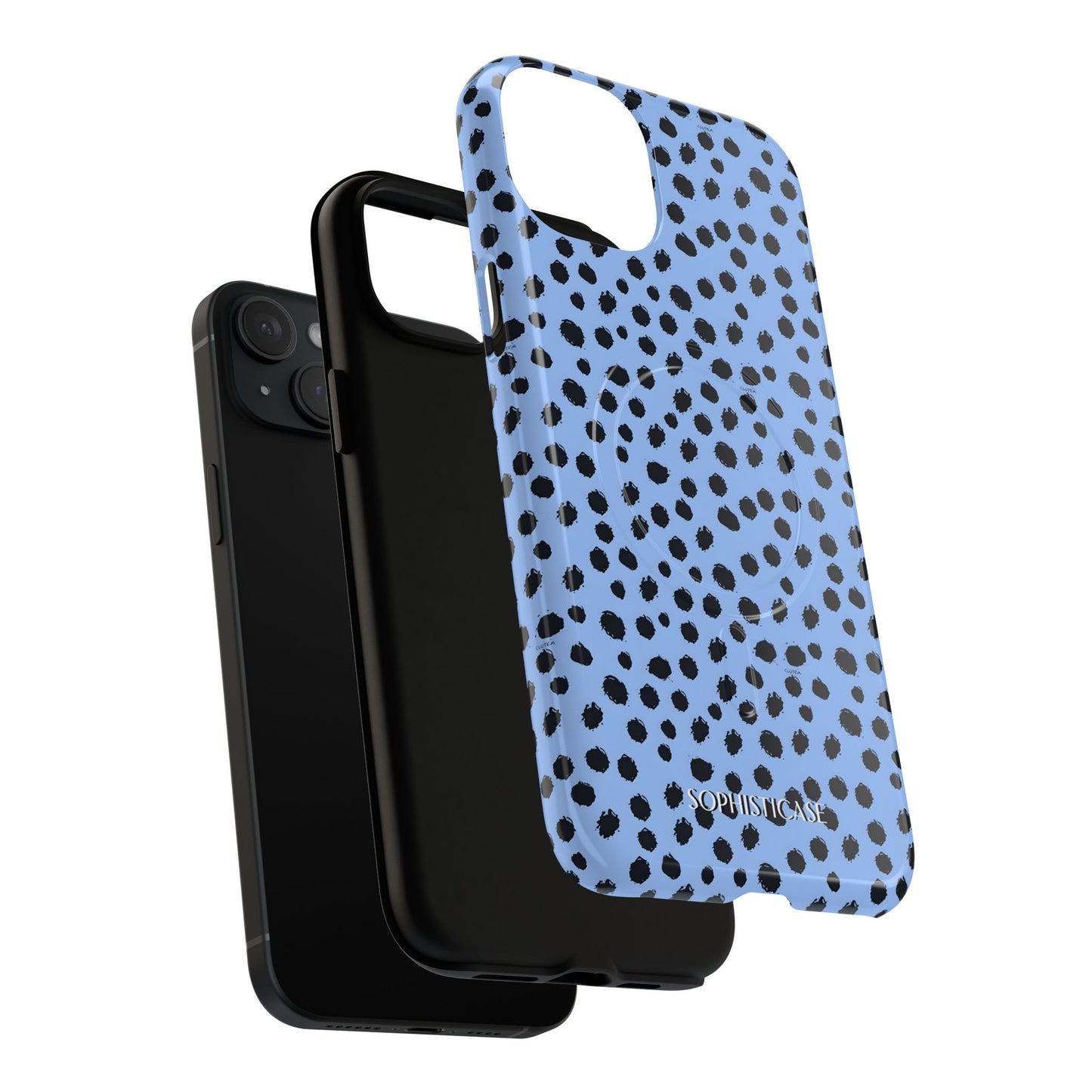 Cheetahs and Liars in Blue - Magsafe Case