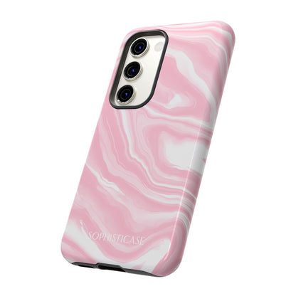 Tough Case - Liquid Dreams in Pink