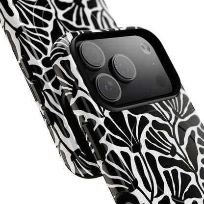 Dark Thoughts in Urban Vine - Magsafe Case