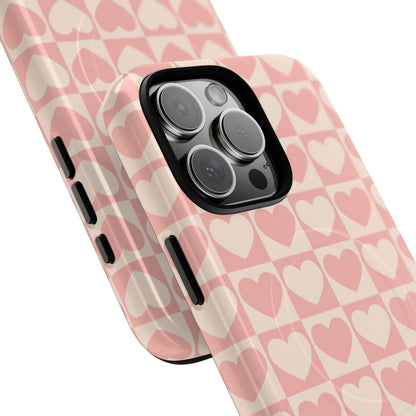 Tough Love in Pink - Magsafe Case