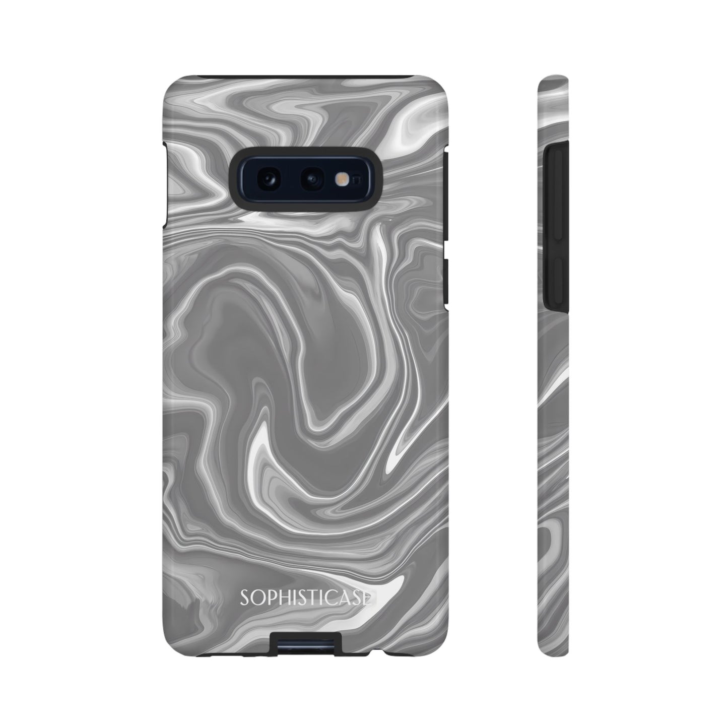 Tough Case - Liquid Dreams in Charcoal