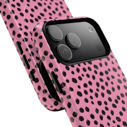 Cheetahs and Liars in Pink - Magsafe Case