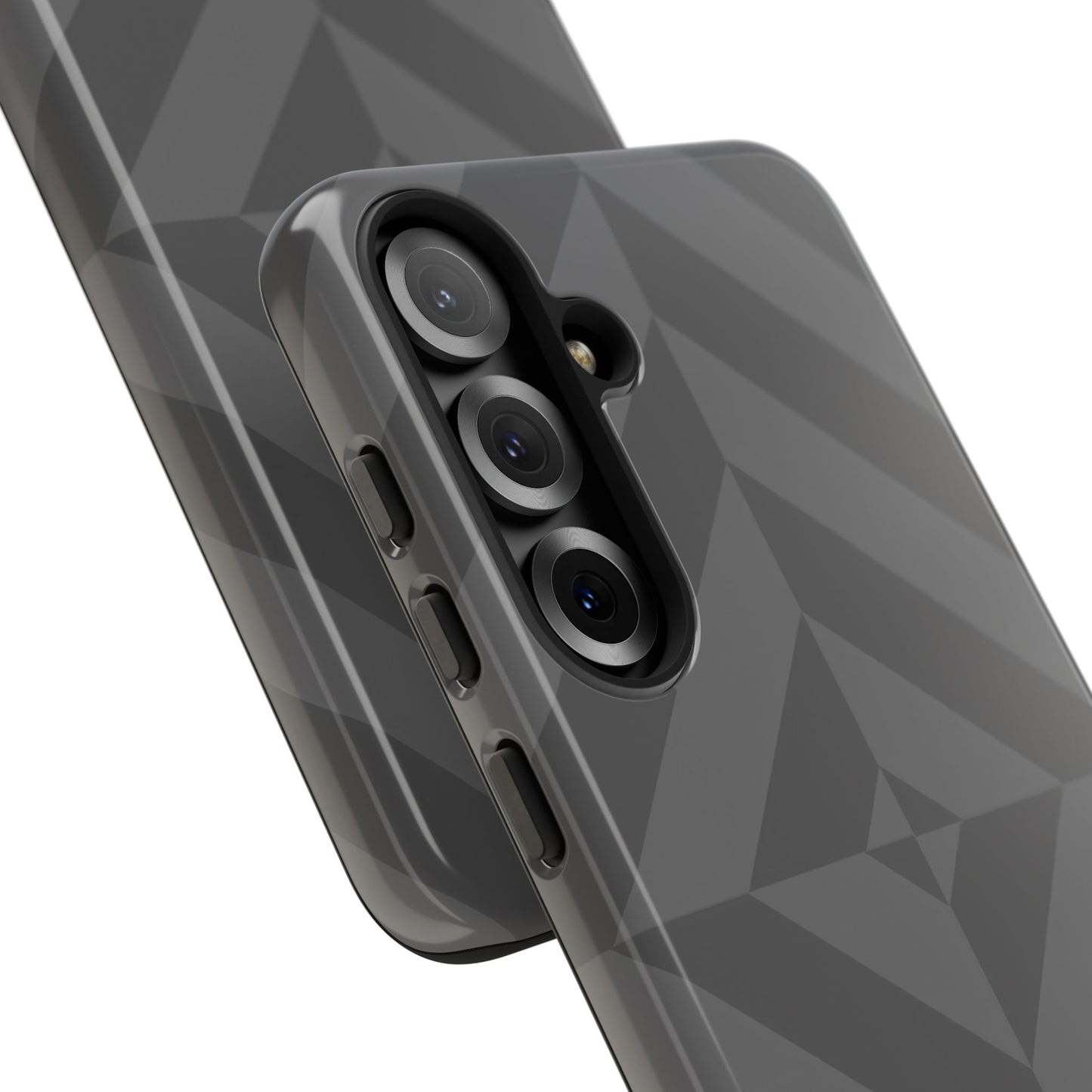 Zenergy in Charcoal Grey - iPhone Case, Samsung Galaxy Case, Google Pixel Case