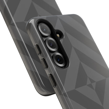 Zenergy in Charcoal Grey - iPhone Case, Samsung Galaxy Case, Google Pixel Case