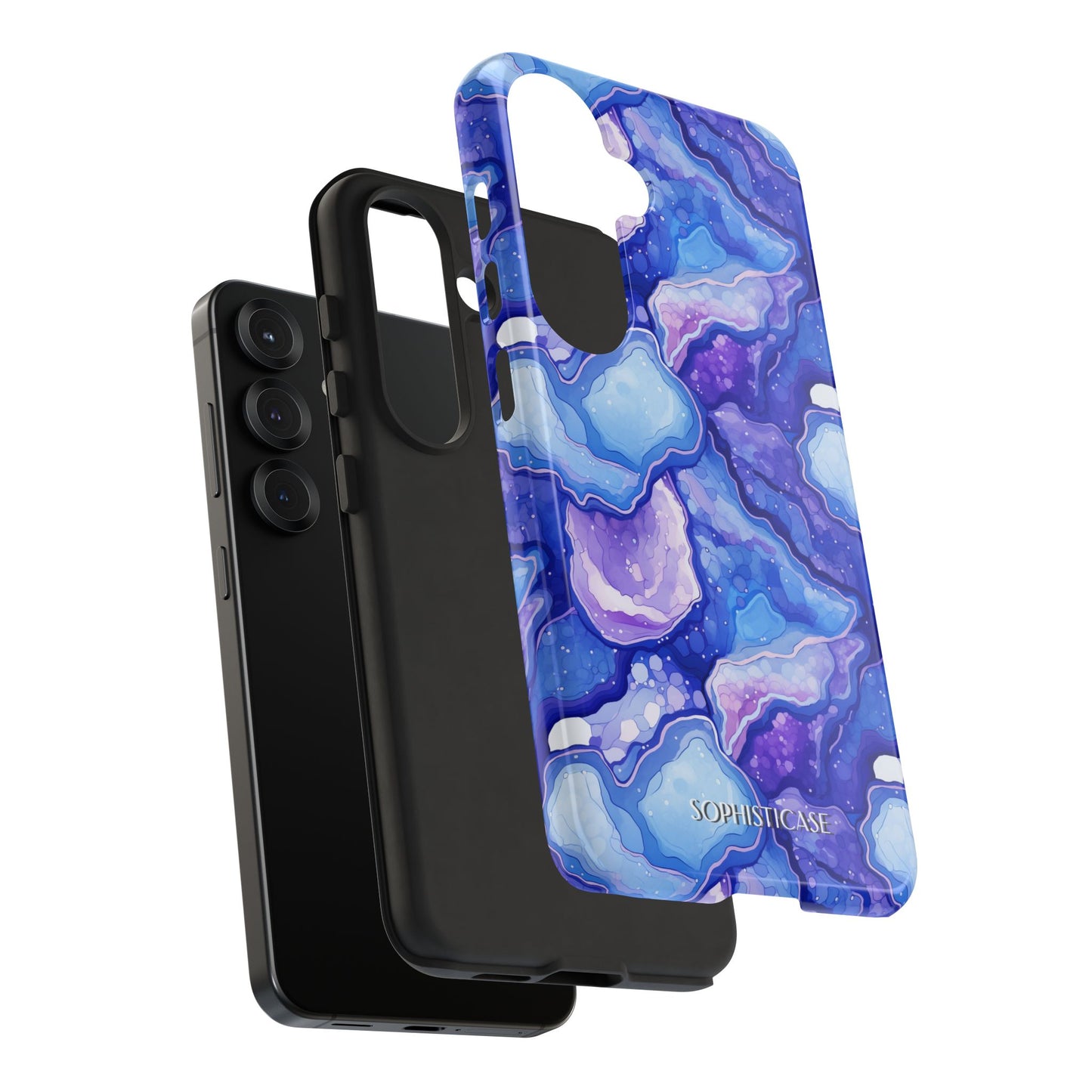 Nightstone in Supernova - iPhone Case, Samsung Galaxy Case, Google Pixel Case
