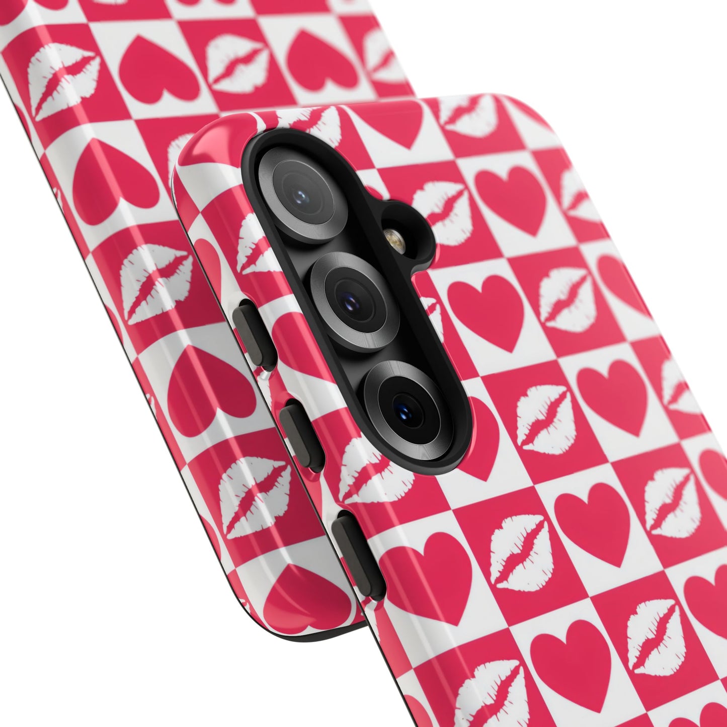 Belle Amie in Hot Pink - iPhone Case, Samsung Galaxy Case, Google Pixel Case