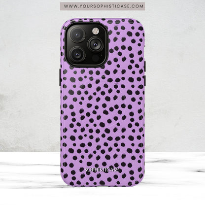 Cheetahs and Liars in Purple - Magsafe Case