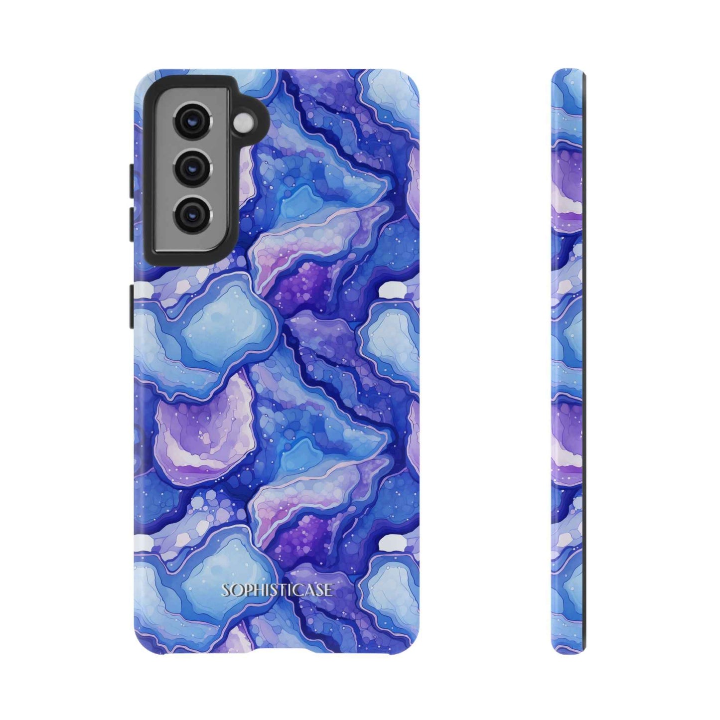 Nightstone in Supernova - Tough Phone Case