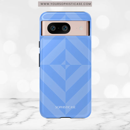 Zenergy in Blue - iPhone Case, Samsung Galaxy Case, Google Pixel Case