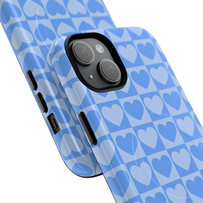 Tough Love in Blue - Magsafe Case