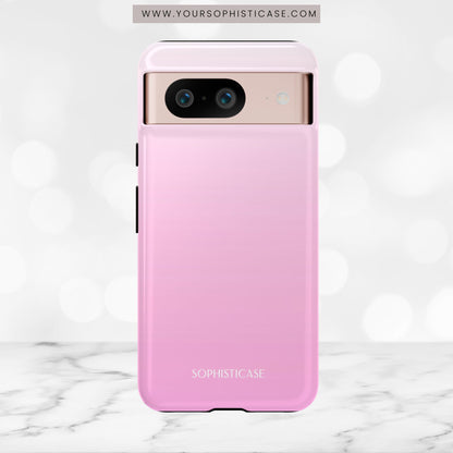 Heavenly in Pink - Tough Phone Case