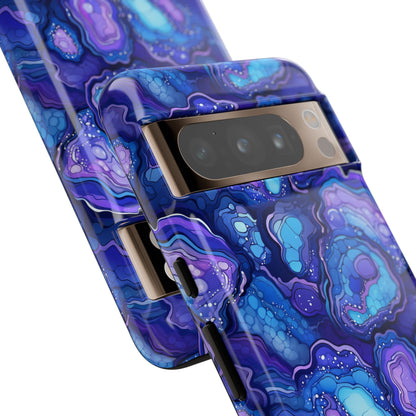 Nightstone in Starlight - iPhone Case, Samsung Galaxy Case, Google Pixel Case