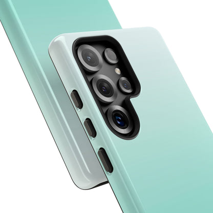 Heavenly in Green - Tough Phone Case