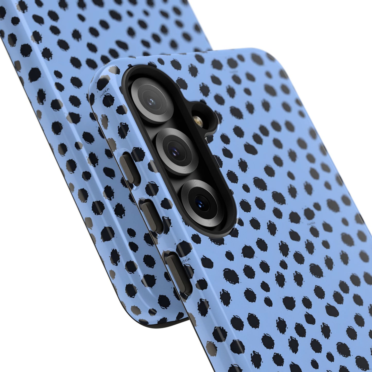Cheetahs and Liars in Blue - Tough Phone Case