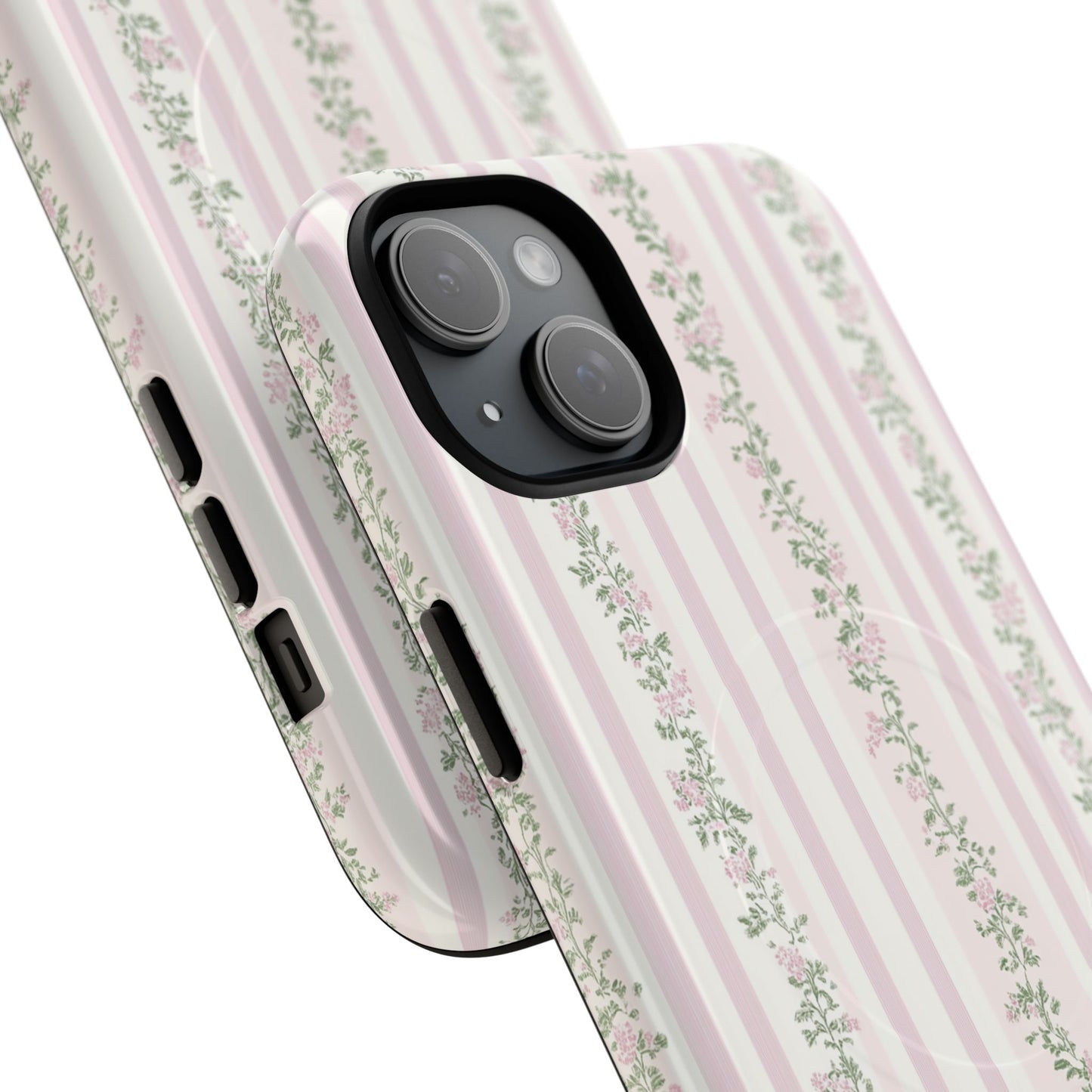 The Sweetest Thing in Coquette Rose Vine - iPhone Magsafe Case