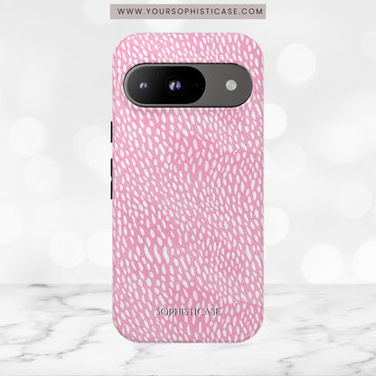 Oh Deer! in Pink - Tough Phone Case