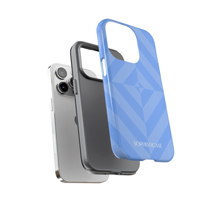 Zenergy in Blue - Tough Phone Case for iPhone