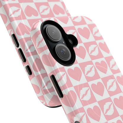 Belle Amie in Light Pink - Magsafe Case