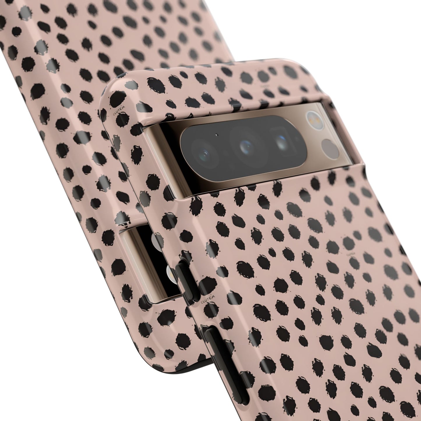 Cheetahs and Liars in Light Brown - Tough Phone Case