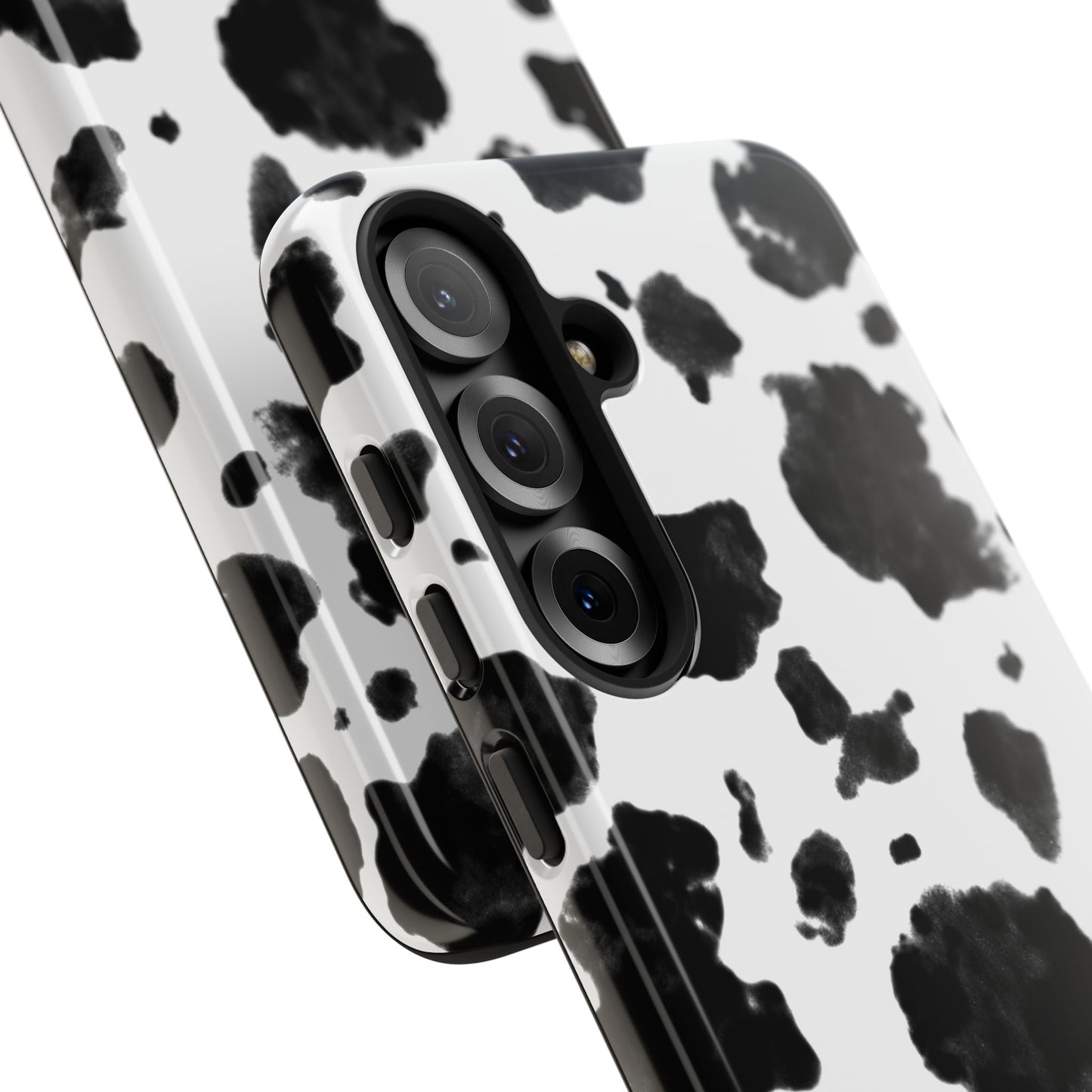Holy Cow in Black - Tough Phone Case