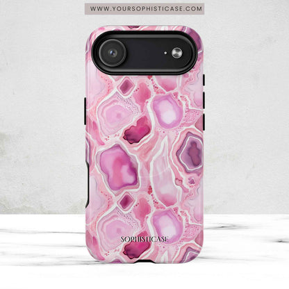Dreamstone in Blush - Magsafe Case