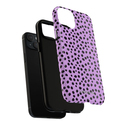 Cheetahs and Liars in Purple - Magsafe Case