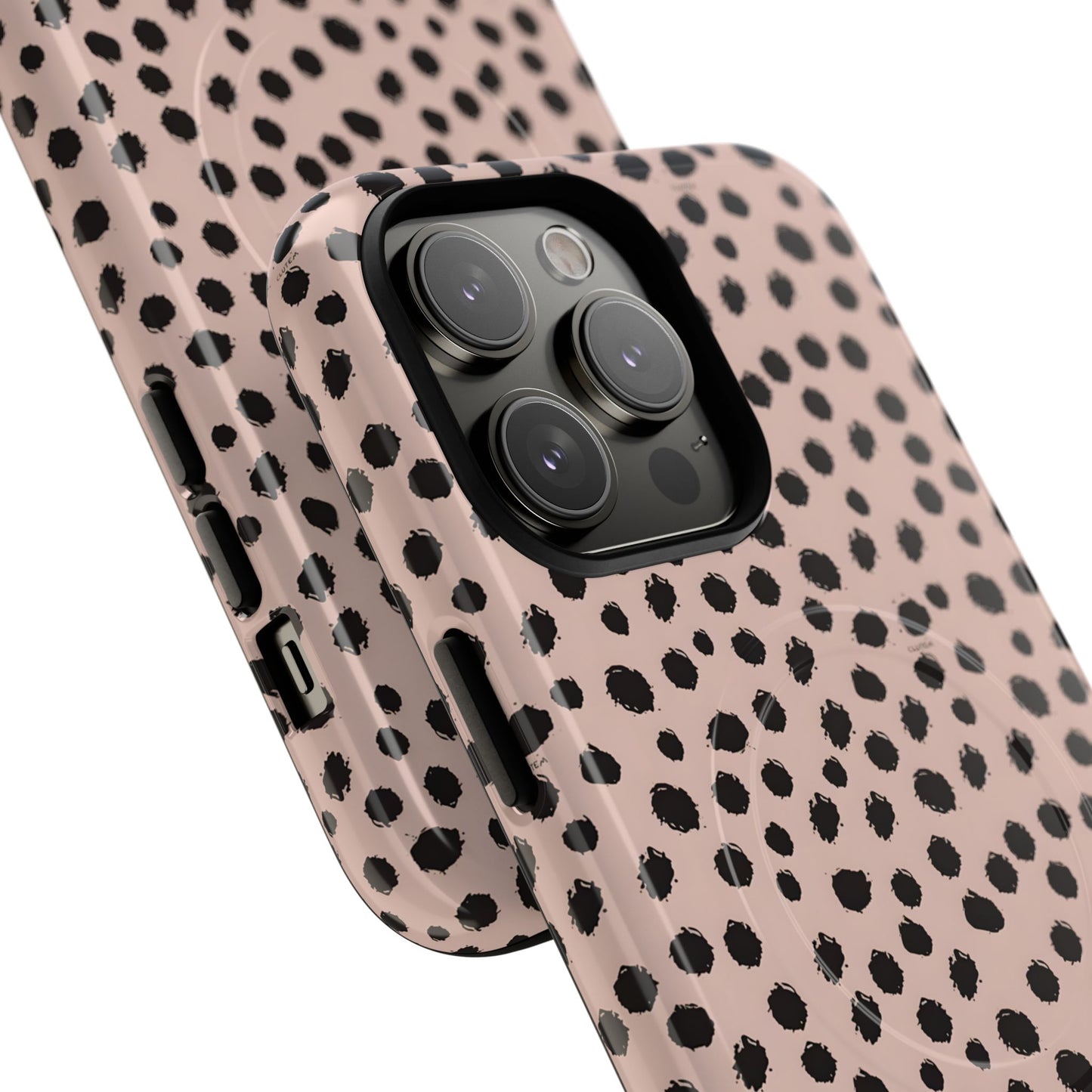 Cheetahs and Liars in Light Brown - Magsafe Case