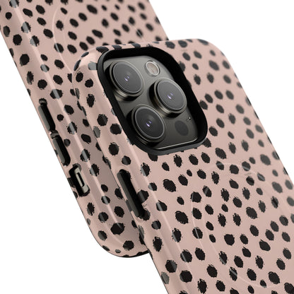 Cheetahs and Liars in Light Brown - Magsafe Case