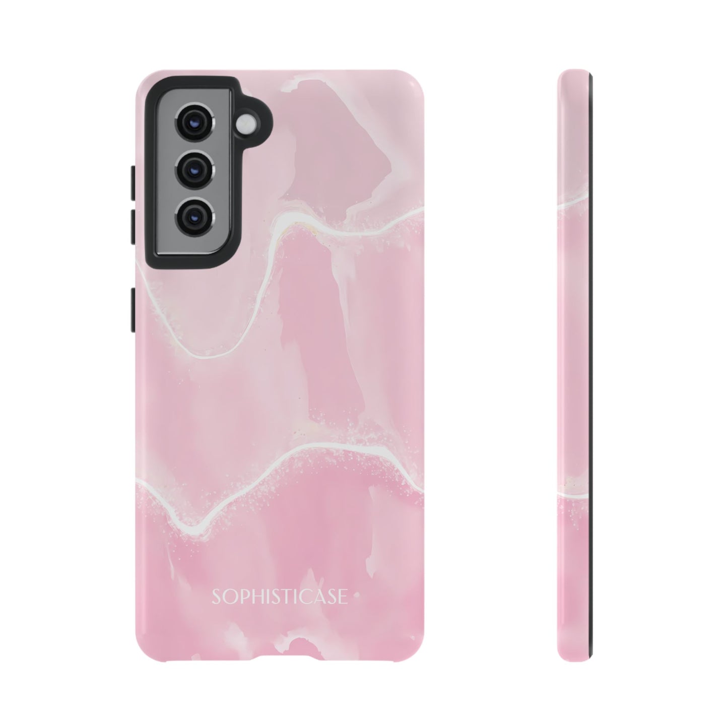 Tough Case - Serenity in Light Pink