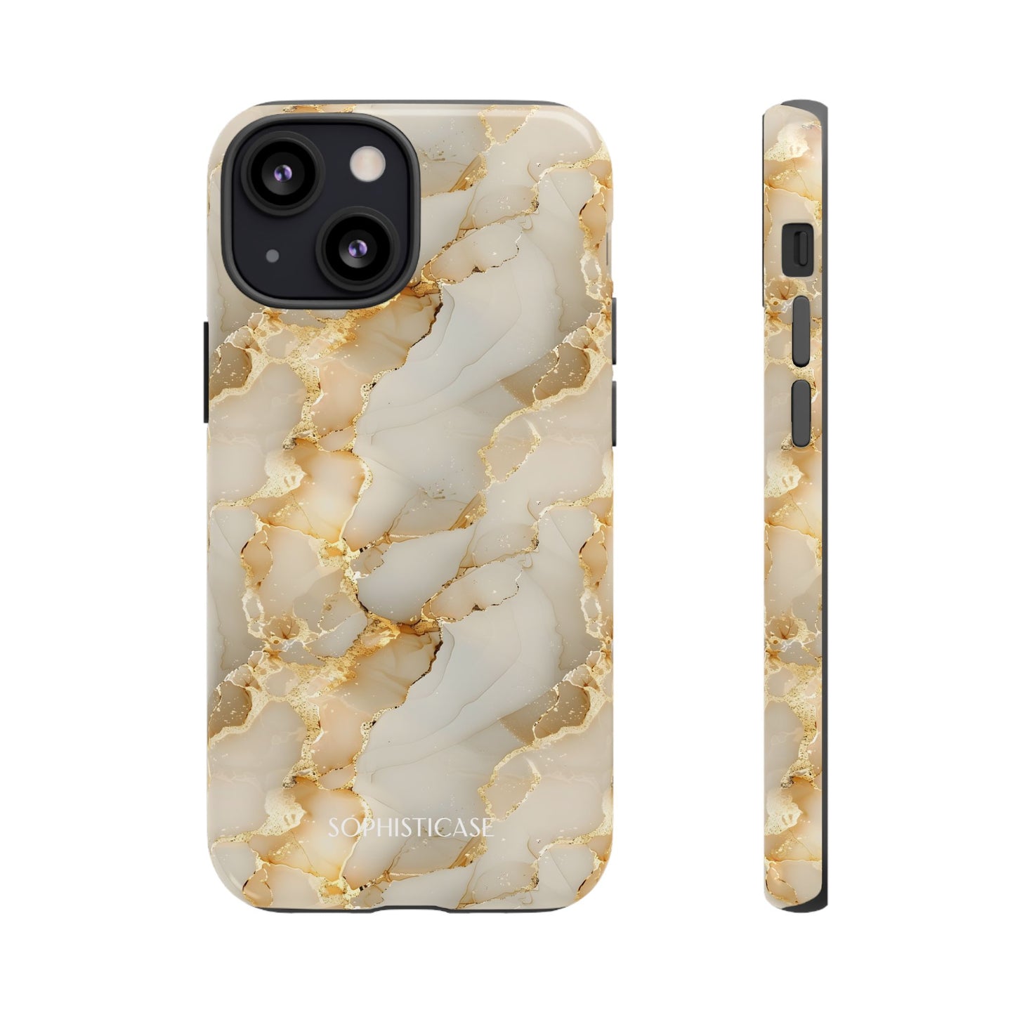 Gold Rush in Cadia - iPhone Case