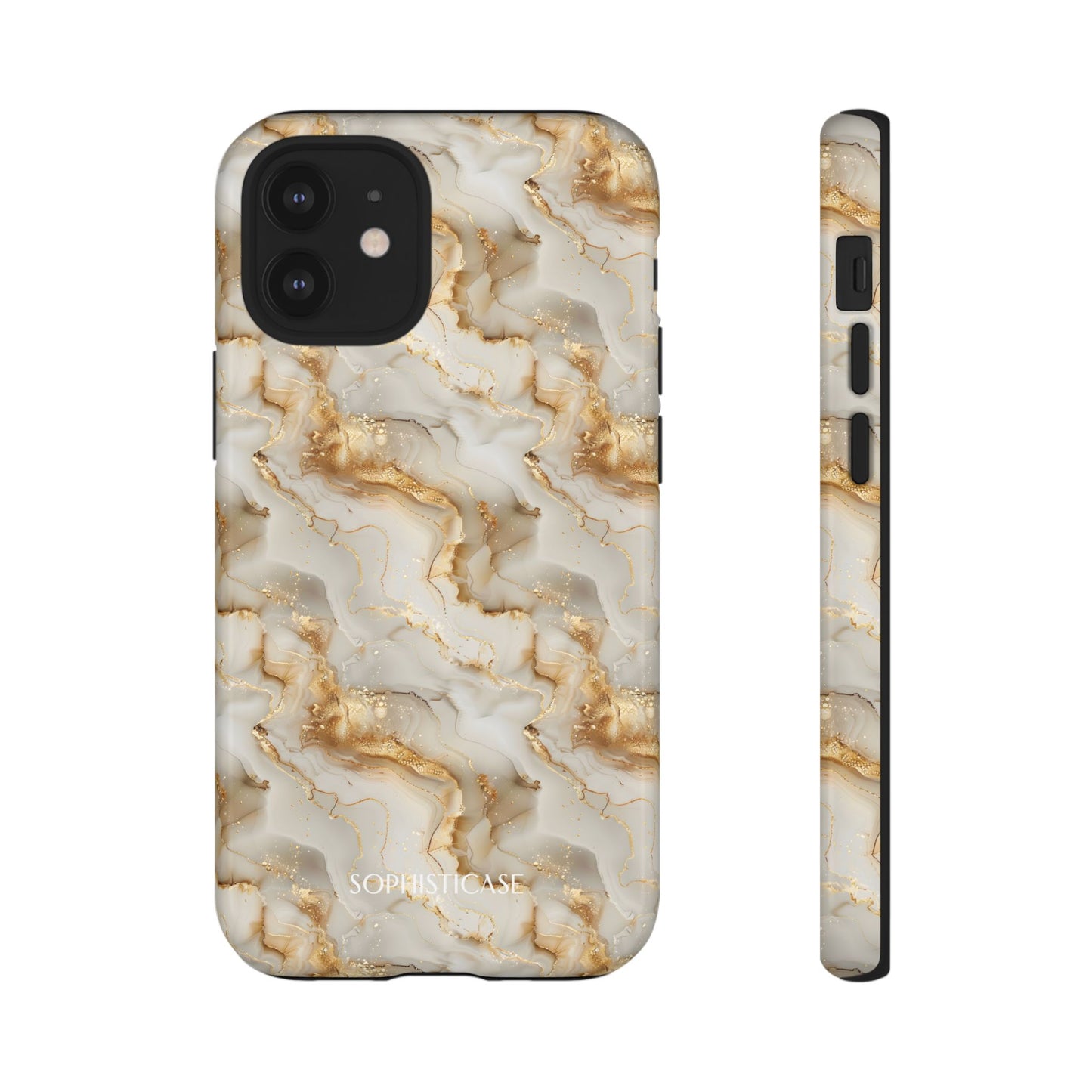 Gold Rush in Nova - Tough Phone Case
