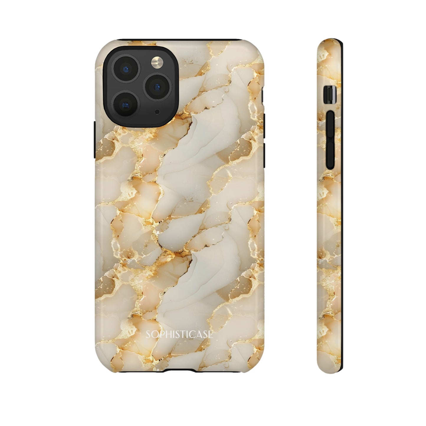 Gold Rush in Cadia - iPhone Case