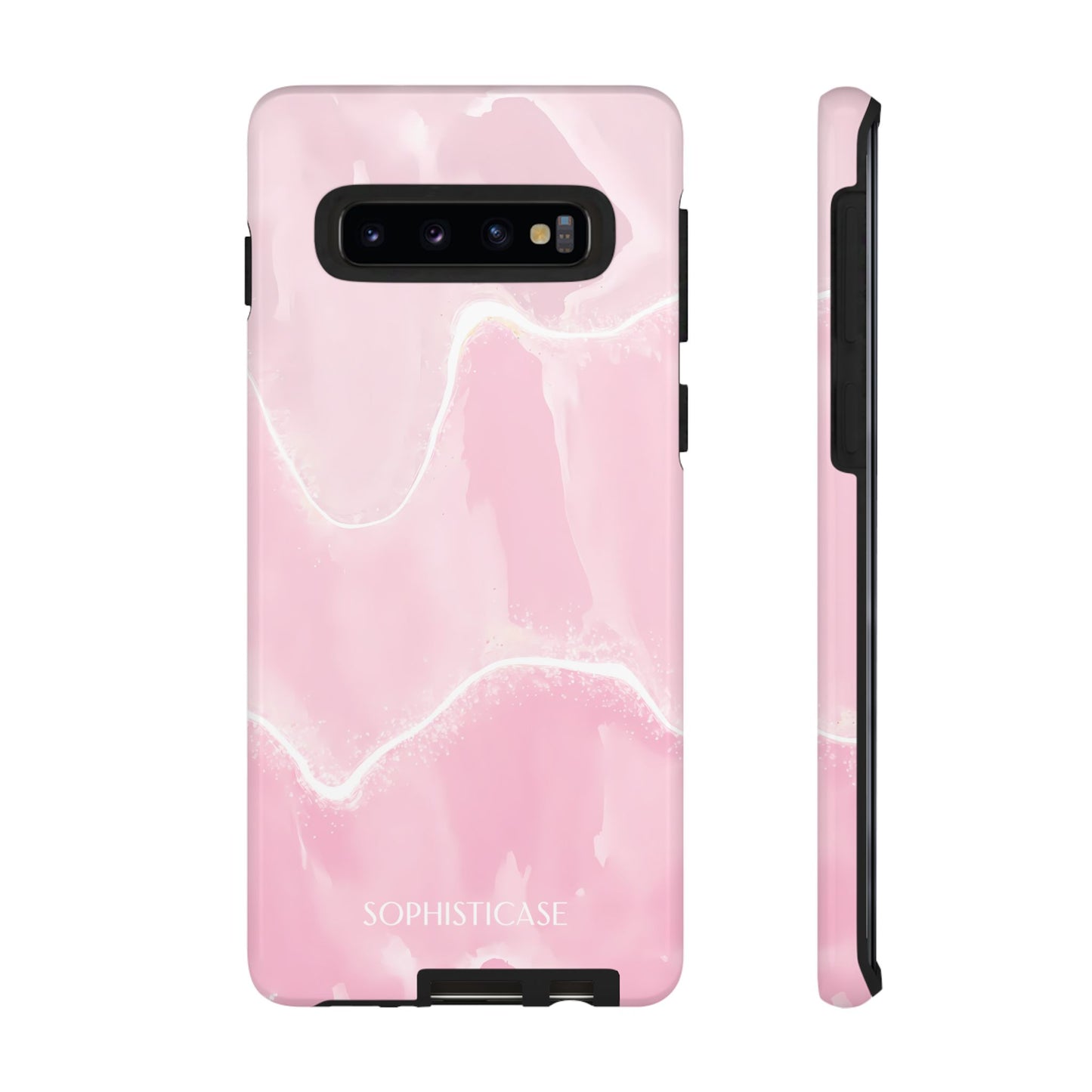 Tough Case - Serenity in Light Pink